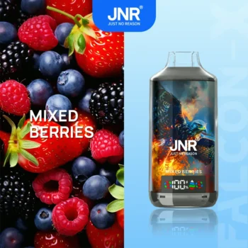 JNR Falcon-X 18000 Mixed Berries サブ画像