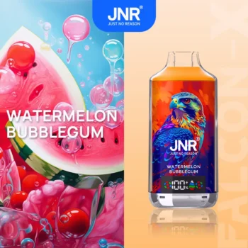 JNR Falcon-X 18000 Watermelon Bubblegum サブ画像