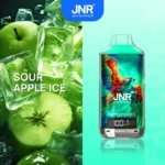 JNR Falcon X 18000 – Sour Apple Ice