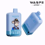 40k Vape Waspe Aiviou 40000 – Blueberry Ice & Black Dragon Ice (4)