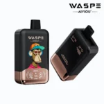 40k Vape Waspe Aiviou 40000 – Strawberry Raspberry Cherry & Love 666 (3)