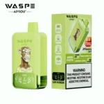 40k Vape Waspe Aiviou 40000 – Watermelon Ice & Lemon Lime
