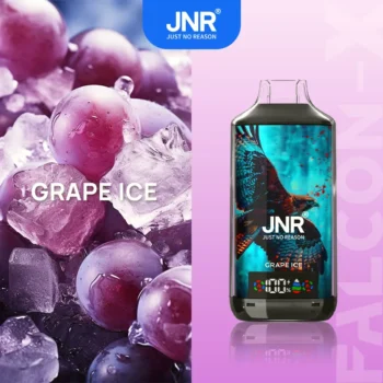 JNR Falcon-X 18000 Grape Ice 本体画像