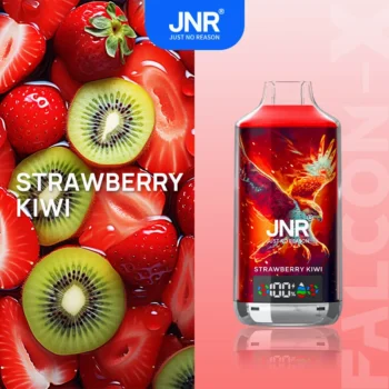 JNR Falcon-X 18000 Strawberry Kiwi サブ画像