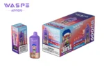 60k Vape Waspe Aiviou 60000 – Grape Ice & Strawberry Candy & Strawberry Raspberry Cherry (3)