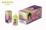 60k Vape Waspe Aiviou 60000 – Triple Melon Ice & Rainbow Candy & Blueberry Candy (4)