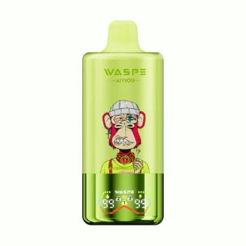 60k Vape Waspe Aiviou 60000 – Watermelon Ice & Strawberry Kiwi & Lemon Lime