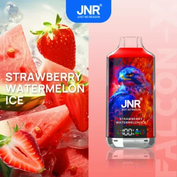 JNR Falcon-X 18000 Strawberry Watermelon Ice サブ画像
