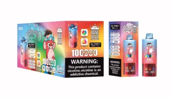 Bang Blaze 100K ウォーターメロンアイス＆ストロベリーマンバ＆ストロベリーウォーターメロン 3-in-1 トリプルフレーバー VAPE 100,000パフ