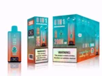 Bang king 300000 300k Puffs Bang 300k 8 in 1 Flavors New Vape  (2)
