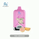 Fumot Digital Box 12000 Puffs – Pink Lemonade #1