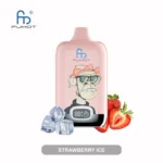 Fumot Digital Box 12000 Puffs – Strawberry Ice #1