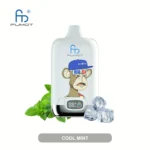 Fumot Digital Box 12000 Puffs – Disposable Vape – Cool Mint #1
