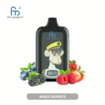 Fumot Digital Box 12000 Puffs – Disposable Vape – Mixed Berries #1
