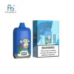Fumot RandM Digital Box – Blueberry Raspberry #3