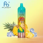 Fumot RandM Tornado 15000 – Pineapple Ice