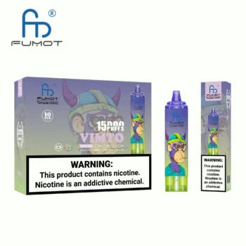 Fumot RandM Tornado 15000 – Vimto - 使い捨てVAPE製品画像 | vapes
