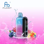Fumot Tornado 20000 – Blueberry Raspberry Hard Candy - 使い捨てVAPE製品画像 | vapes