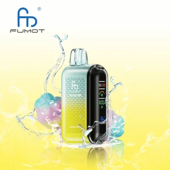 Fumot Tornado 20000 – Cotton Candy - 使い捨てVAPE製品画像 | vapes