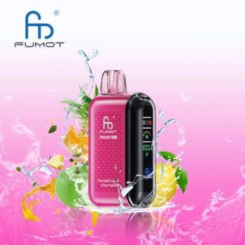 Fumot Tornado 20000 – Pineapple Lemon Green Apple - 使い捨てVAPE製品画像 | vapes
