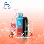 Fumot Tornado 20000 – Strawberry Ice Cream - 使い捨てVAPE製品画像 | vapes