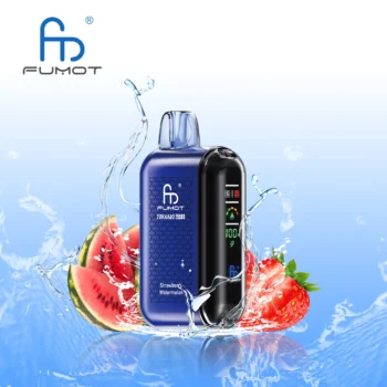Fumot Tornado 20000 – Strawberry Watermelon - 使い捨てVAPE製品画像 | vapes