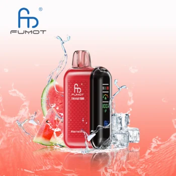 Fumot Tornado 20000 – Watermelon Ice - 使い捨てVAPE製品画像 | vapes