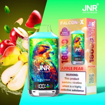 JNR Falcon-X 18000 Apple Pear サブ画像