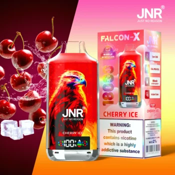 JNR Falcon-X 18000 Cherry Ice サブ画像