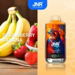 JNR Falcon X 18000 – Strawberry Banana