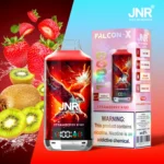 JNR Falcon-X 18000 Strawberry Kiwi 本体画像