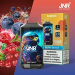 JNR Falon 16000 16k Puffs – Disposable Vape – Berry Burst