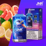 JNR Falcon 16000 Grapefruit Lemonade Ice 使い捨てVAPE