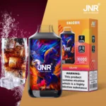 JNR Falon 16000 16k Puffs – Disposable Vape – JNR Falcon 16000 Puff Vape – Cola Ice