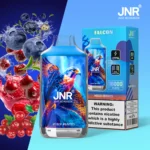 JNR Falon 16000 16k Puffs – Disposable Vape – Mixed Berries-FN28