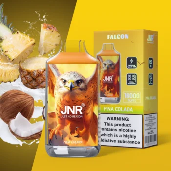 JNR Falcon 16000 Strawberry Pinacolada 使い捨てVAPE