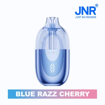 JNR Lila Kiss 60000 Blue Razz Cherry - JNR Lila Kiss 60000 Blue Razz Cherry