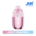 JNR Lila Kiss 60000 Juicy Peaches - JNR Lila Kiss 60000 Juicy Peaches