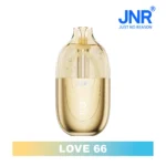 JNR Lila Kiss 60000 60k Puffs Disposable – Love 66
