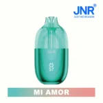 JNR Lila Kiss 60000 60k Puffs Disposable – Mi Amor