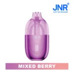JNR Lila Kiss 60000 60k Puffs Disposable – Mixed Berry