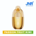 JNR Lila Kiss 60000 60k Puffs Disposable – Passion Fruit Kiwi
