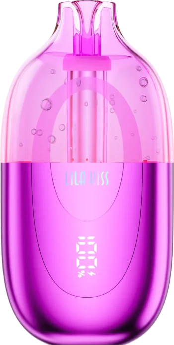JNR Lila Kiss 60000 Strawberry Ice - JNR Lila Kiss 60000 Strawberry Ice