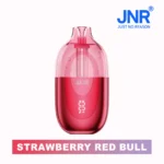 JNR Lila Kiss 60000 Strawberry Red Bull - JNR Lila Kiss 60000 Strawberry Red Bull