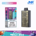 JNR Mega box 25000 – CHERRY BERRY
