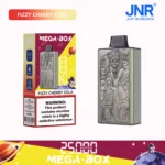 JNR Mega box 25000 – FIZZY CHERRY COLA