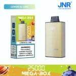 JNR Mega box 25000 – LEMON & LIME