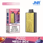 JNR Mega box 25000 – MIXED BERRY