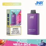 JNR Mega box 25000 – PINEAPPLE FANTASY