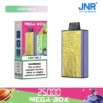 JNR Mega Box 25000 Lady Killa - JNR Mega Box 25000 Lady Killa